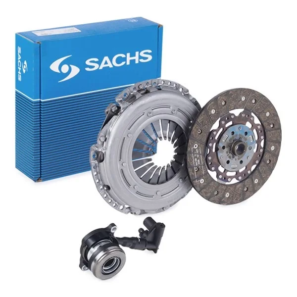 Ford Focus 3 1.6 TDCi 2011-2020 Debriyaj Seti - SACHS