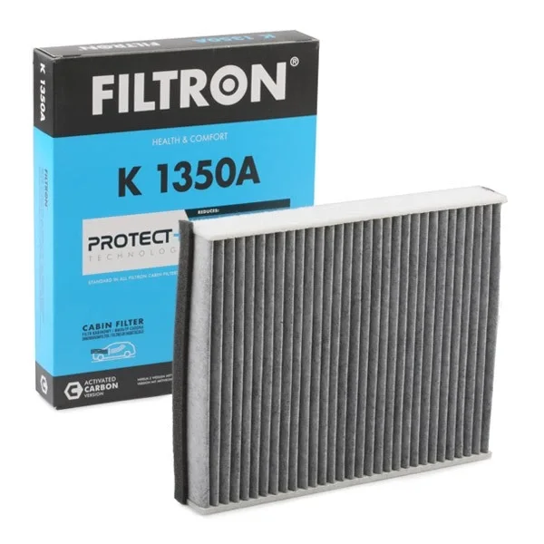 Ford Focus 3 1.6 TDCi 2011-2020 Karbonlu Polen Filtresi - FILTRON