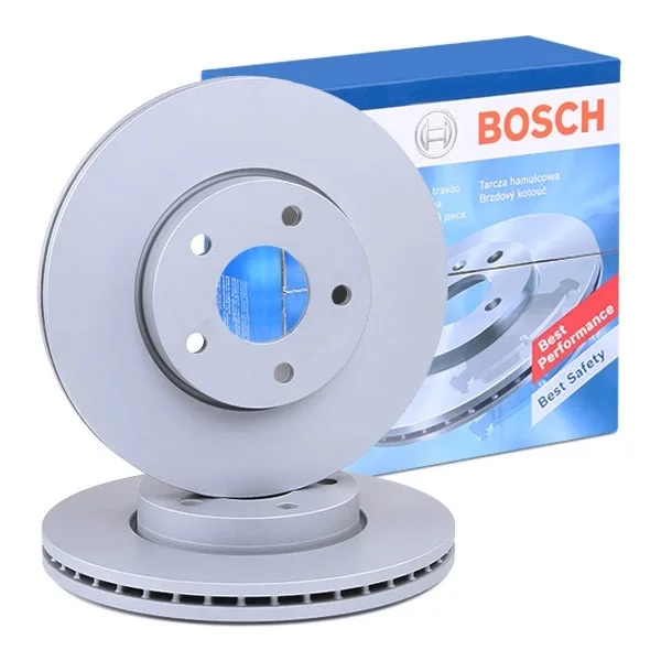 Ford Focus 3 1.6 TDCi 2011-2020 Ön Fren Diski 278MM - BOSCH (1 ADET)