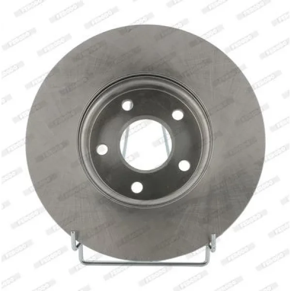 Ford Focus 3 1.6 TDCi 2011-2020 Ön Fren Diski 278MM - FERODO (1 ADET)
