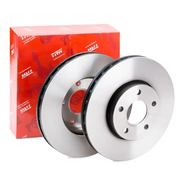 Ford Focus 3 1.6 TDCi 2011-2020 Ön Fren Diski 278MM - TRW (TAKIM)