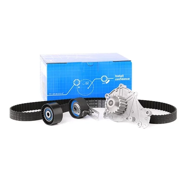 Ford Focus 3 1.6 TDCi 2011-2020 Triger Seti ve Su Pompası - SKF