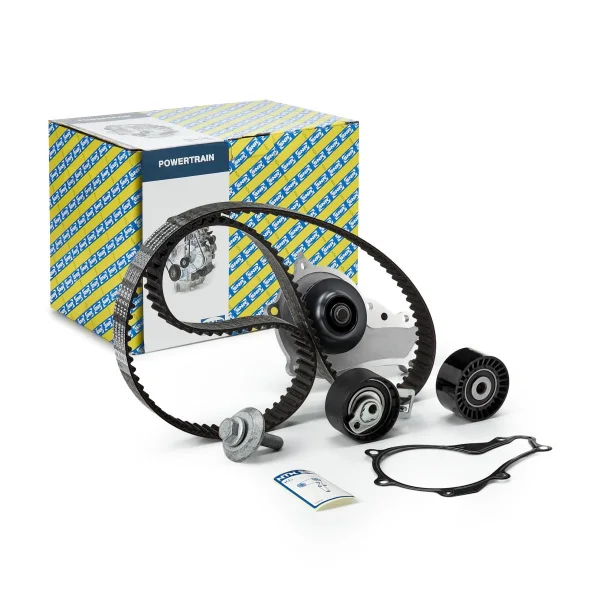 Ford Focus 3 1.6 TDCi 2011-2020 Triger Seti ve Su Pompası - SNR