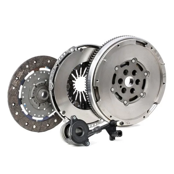 Ford Focus 3 1.6 TDCi 2011-2020 Volantlı Debriyaj Seti - LUK