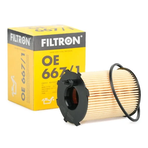 Ford Focus 3 1.6 TDCi 2011-2020 Yağ Filtresi - FILTRON