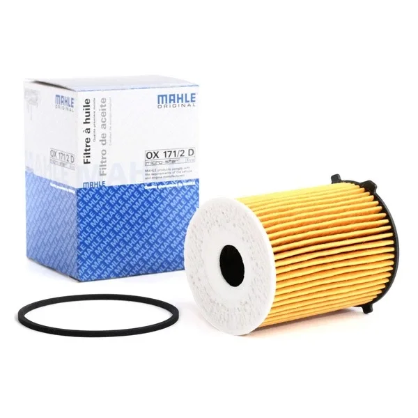 Ford Focus 3 1.6 TDCi 2011-2020 Yağ Filtresi - MAHLE