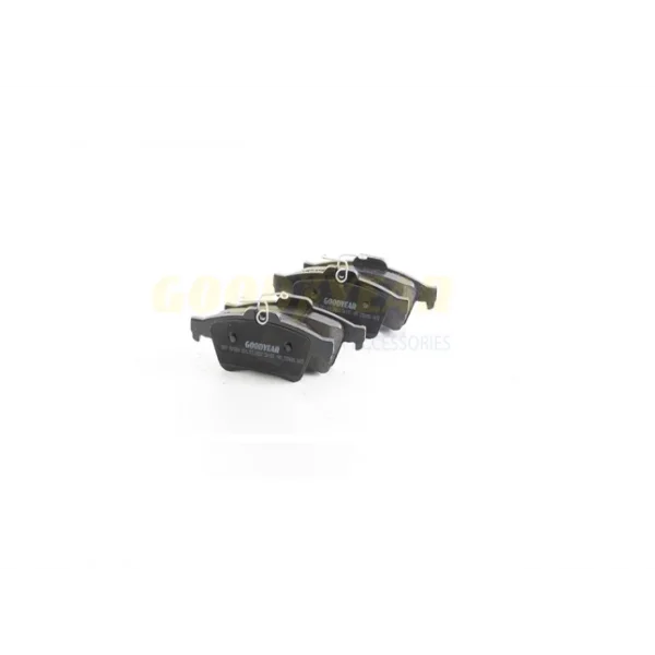 Ford Focus 3 1.6 TDCi 2011-2020 Arka Fren Balatası - GOODYEAR