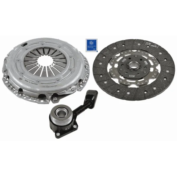 Ford Mondeo 1.6 TDCi 2011-2015 Debriyaj Seti - SACHS