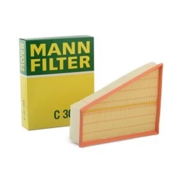 Ford Mondeo 1.6 TDCi 2011-2015 Hava Filtresi - MANN