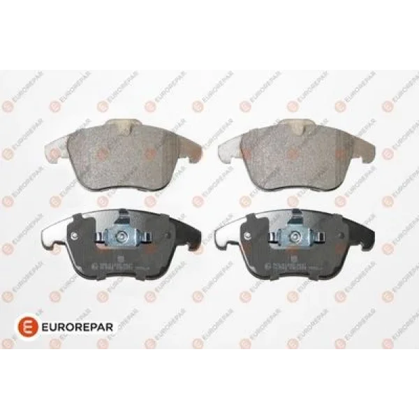 Ford Mondeo 1.6 TDCi 2011-2015 Ön Fren Balatası - EUROREPAR