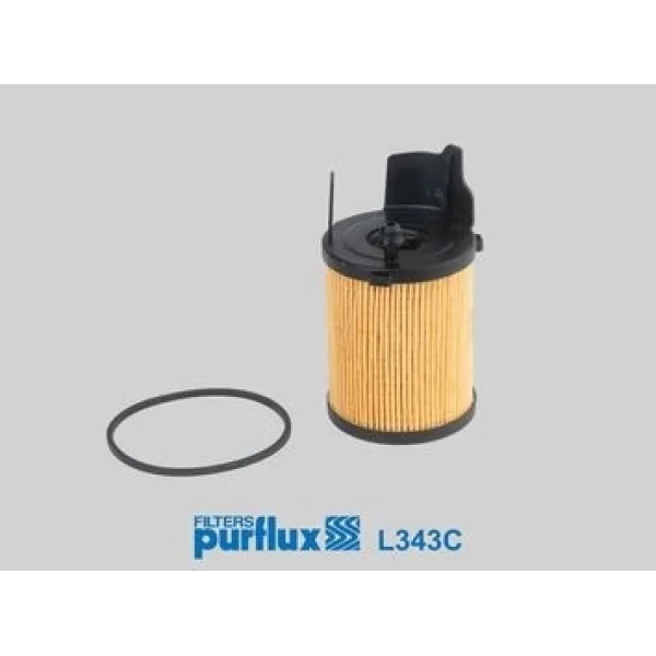 Ford Mondeo 1.6 TDCi 2011-2015 Yağ Filtresi - PURFLUX