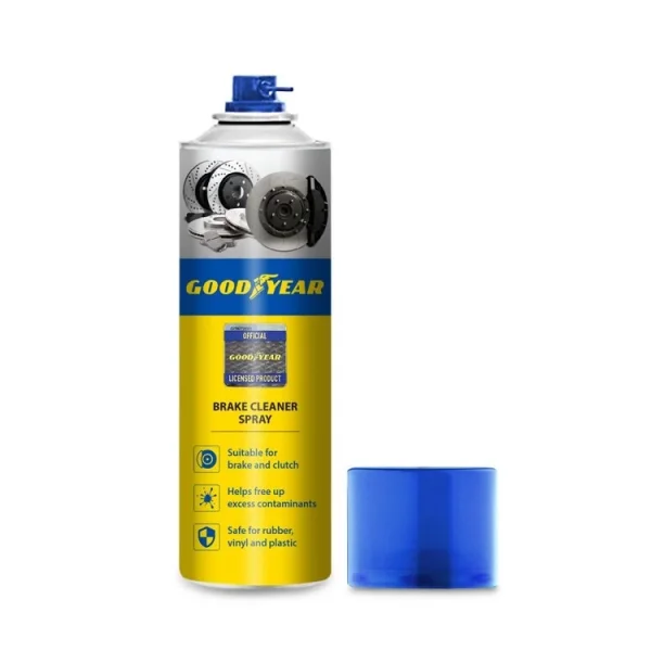 Fren Balata Temizleme Spreyi (6 Adet) - GOODYEAR