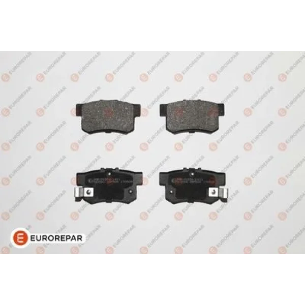 Honda Civic 1.6 2006-2016 Arka Fren Balatası - EUROREPAR