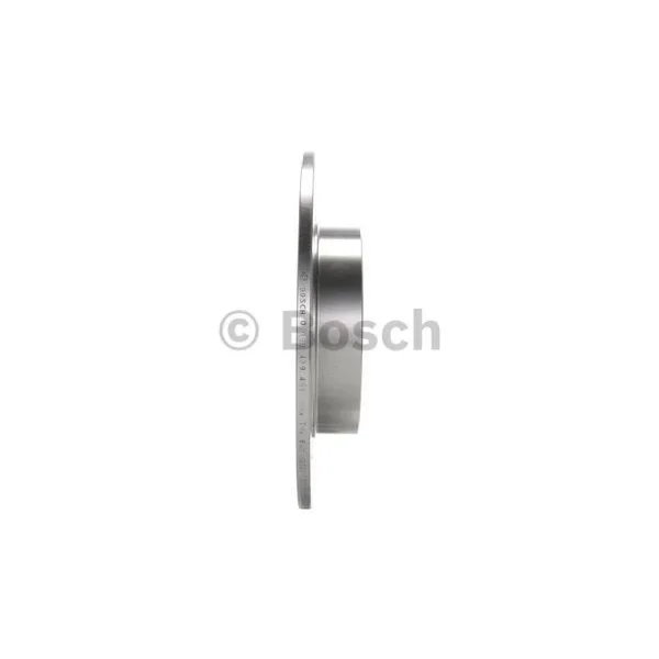 Honda Civic 1.6 2006-2016 Arka Fren Diski - BOSCH (1 ADET)
