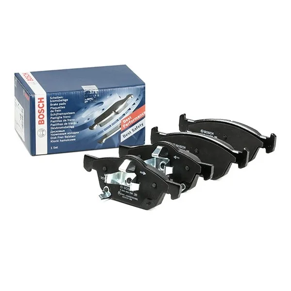 Honda Civic (VIII, IX, X) Ön Fren Balatası - BOSCH