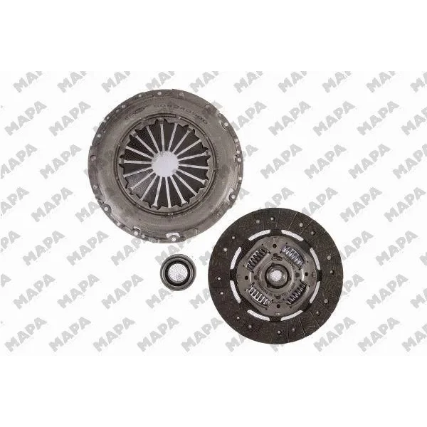 Hyundai Accent Era 1.5 CRDi 2005-2010 Debriyaj Seti - MAPA