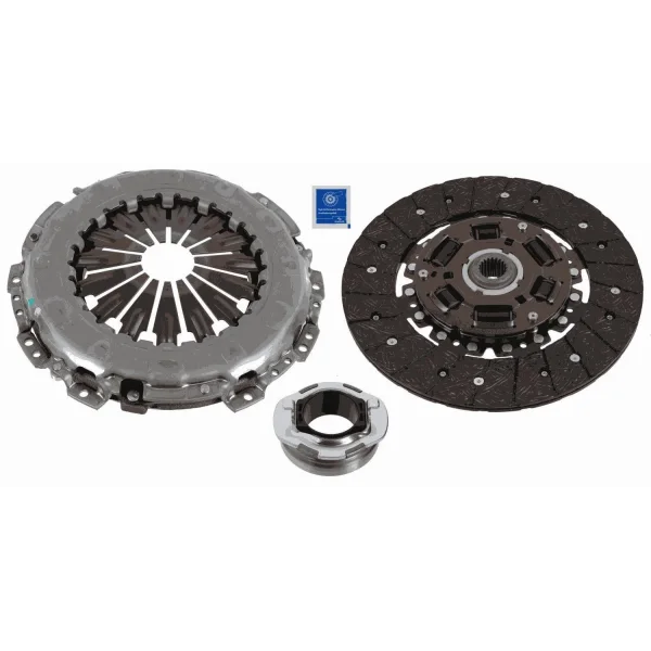 Hyundai Accent Era 1.5 CRDi 2005-2010 Debriyaj Seti - SACHS
