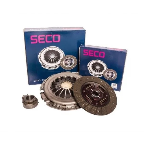 Hyundai Accent Era 1.5 CRDi 2005-2010 Debriyaj Seti - SECO
