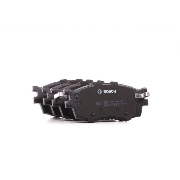 Hyundai Accent Era 1.5 CRDi 2005-2010 Ön Fren Balatası - BOSCH