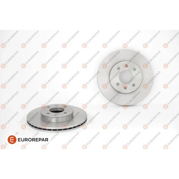 Hyundai Accent Era 1.5 CRDi 2005-2010 Ön Fren Diski - EUROREPAR (1 ADET)