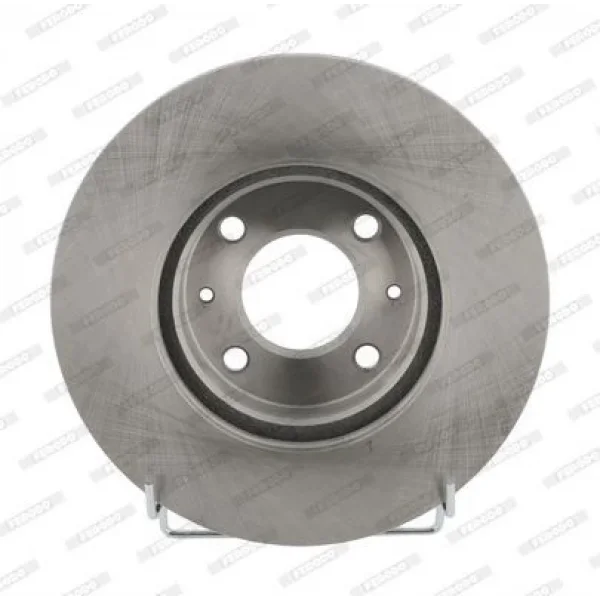 Hyundai Accent Era 1.5 CRDi 2005-2010 Ön Fren Diski - FERODO (TAKIM)