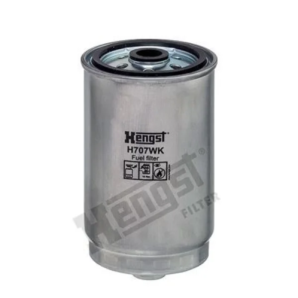 Hyundai Accent Era 1.5 CRDi 2005-2010 Yakıt Filtresi - HENGST