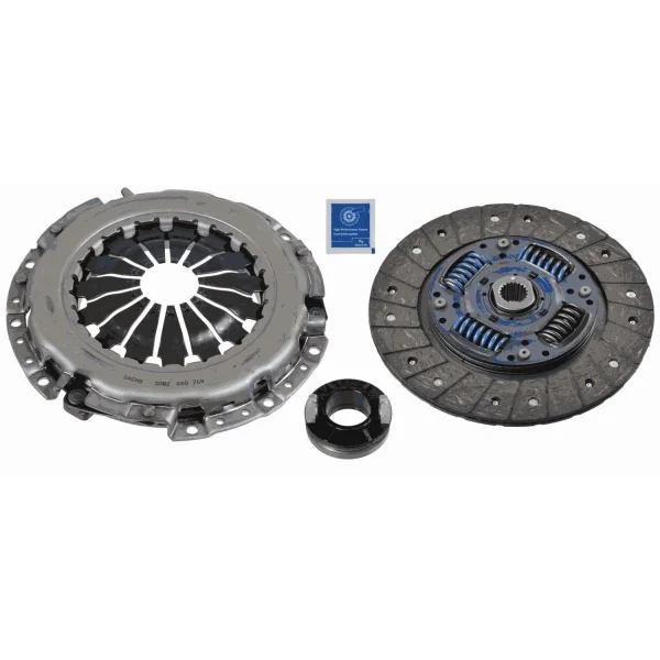 Kia Sportage 1.6 Benzin 2011-2015 Debriyaj Seti - SACHS