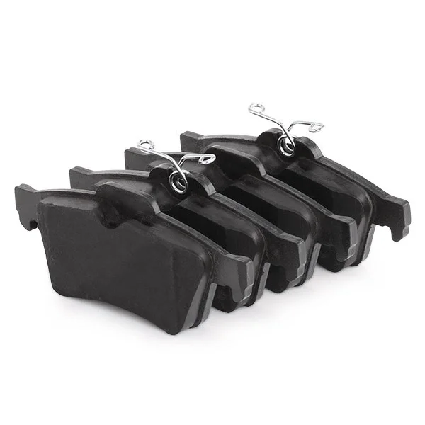 Mazda 3 1.6 2003-2013 Arka Fren Balatası - TRW