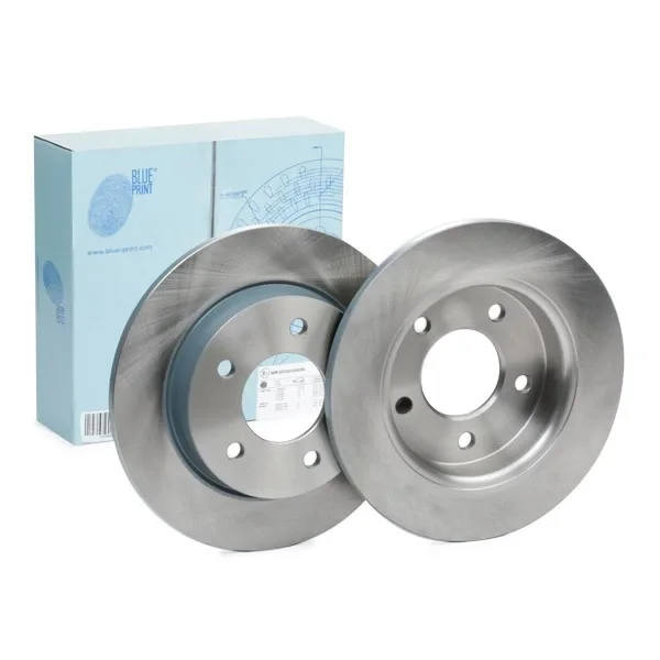 Mazda 3 1.6 2003-2013 Arka Fren Diski 265MM - BLUE PRINT (1 ADET)