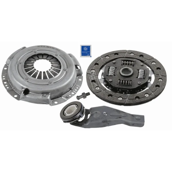 Mazda 3 1.6 2003-2013 Debriyaj Seti - SACHS