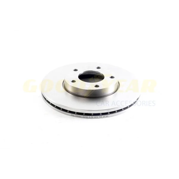 Mazda 3 1.6 2003-2013 Ön Fren Diski 278MM - GOODYEAR (1 ADET)