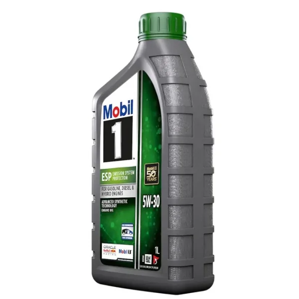Mobil 1 ESP 5W30 Motor Yağı 1 L ÜT:2026