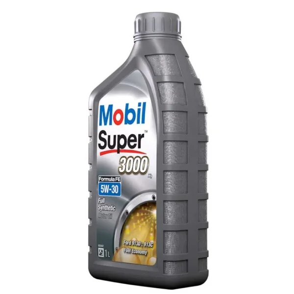 Mobil Super 3000 X1 Formula FE 5W30 Motor Yağı 1 L