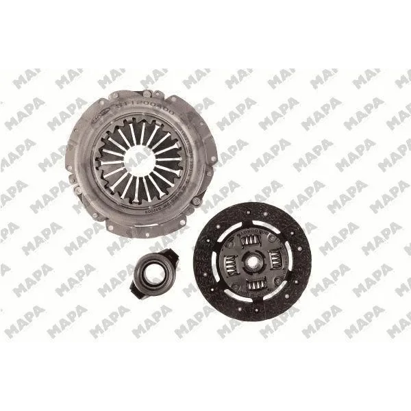 Nissan Primera 1.6 1996-2008 Debriyaj Seti - MAPA (QG16DE)