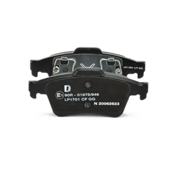 Nissan Primera 1.6 2002-2008 Arka Fren Balatası - DELPHI