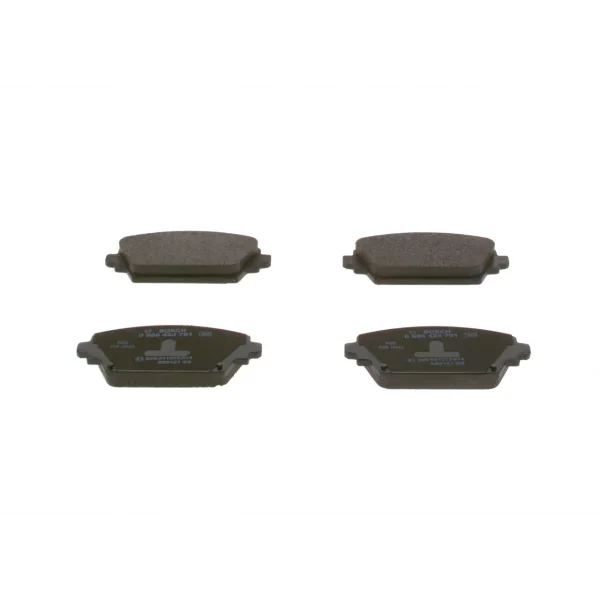 Nissan Primera 1.6 2002-2008 Ön Fren Balatası - BOSCH