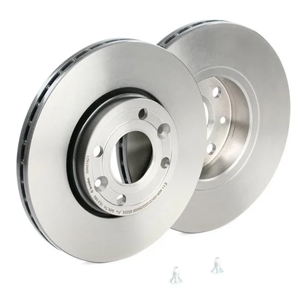 Renault Clio 5 1.0 Tce 2020- Ön Fren Diski 258MM - BREMBO (1 ADET)
