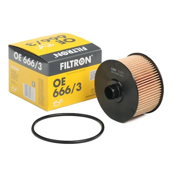 Renault Clio 5 1.0 Tce 2020- Yağ Filtresi - FILTRON