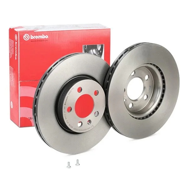 Seat Arona 1.0 Tsi 2020- Ön Fren Diski 276MM - BREMBO (1 ADET)