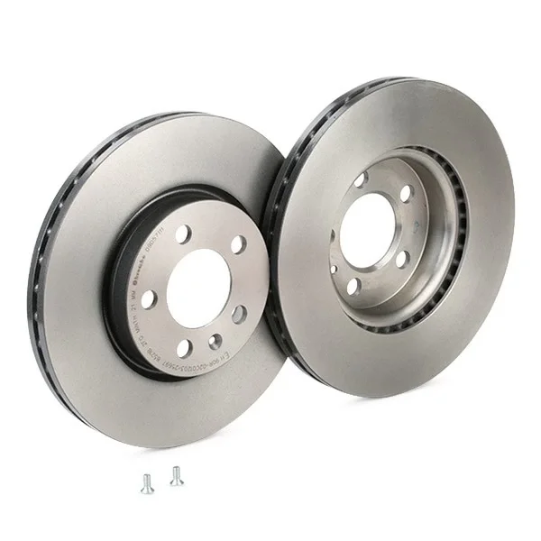 Seat Arona 1.0 Tsi 2020- Ön Fren Diski 276MM - BREMBO (1 ADET)