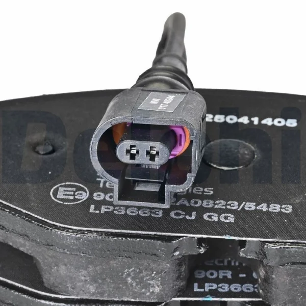 Seat Leon 1.0 eTsi Dsg 2021- Ön Fren Baltası - DELPHI