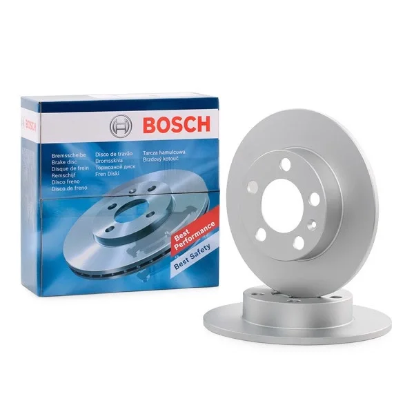 Skoda Kamiq 1.5 TSi 2020- Arka Fren Diski 230MM - BOSCH (DXDB/ 1 ADET)