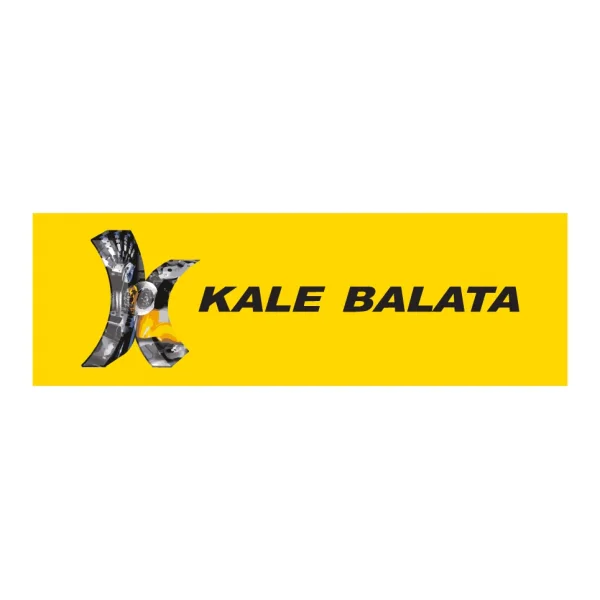 Toyota Corolla 1.33 2007-2012 Arka Fren Balatası - KALE