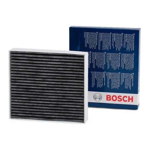 Toyota Corolla 1.6 2008-2018 Karbonlu Polen Filtresi - BOSCH