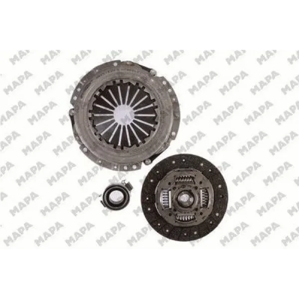 Toyota Corolla 1.4 D4D Manuel 2004-2009 Debriyaj Seti - MAPA