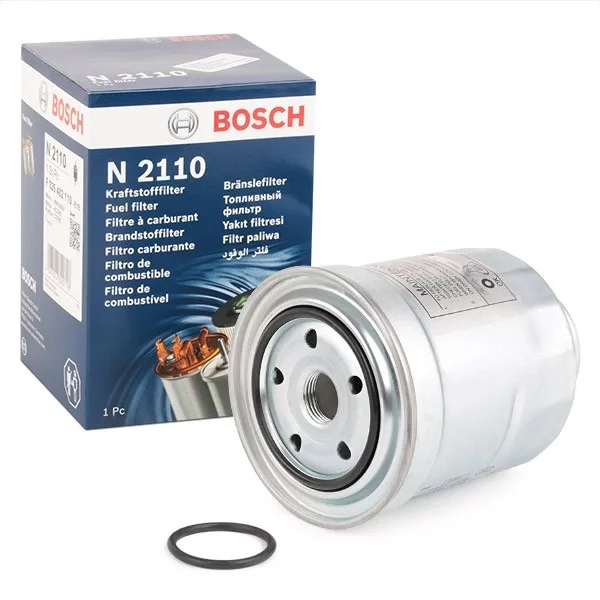 Toyota Corolla 1.4 D4D Manuel 2004-2009 Yakıt Filtresi - BOSCH