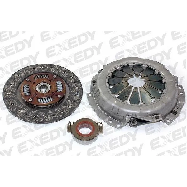 Toyota Corolla 1.6 1992-2006 Debriyaj Seti - EXEDY