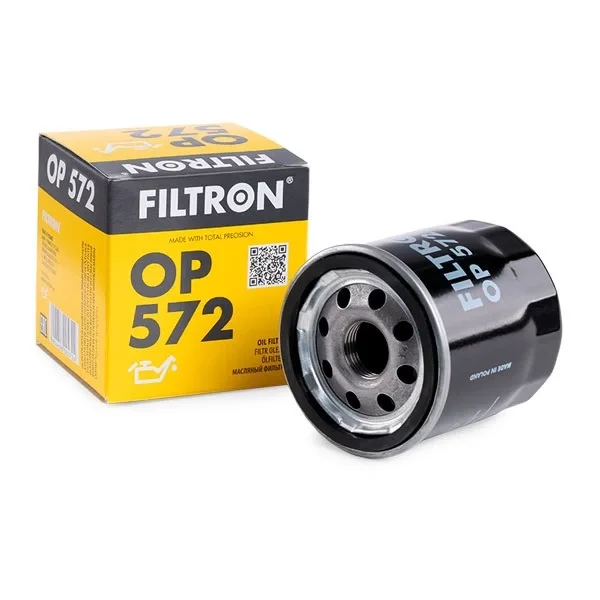Toyota Corolla 1.6 2013-2018 Yağ Filtresi - FILTRON