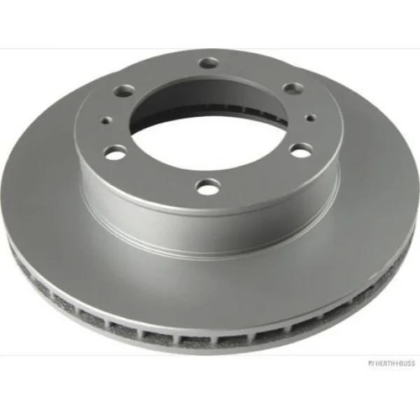 Toyota Hilux 2.5 D-4D 4x4 2010-2015 Ön Fren Diski 297MM - HERTH BUSS (1 ADET)