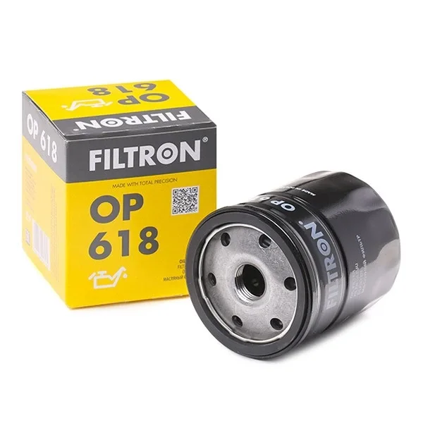 Toyota Hilux 2.5 D-4D 4x4 2010-2015 Yağ Filtresi - FILTRON